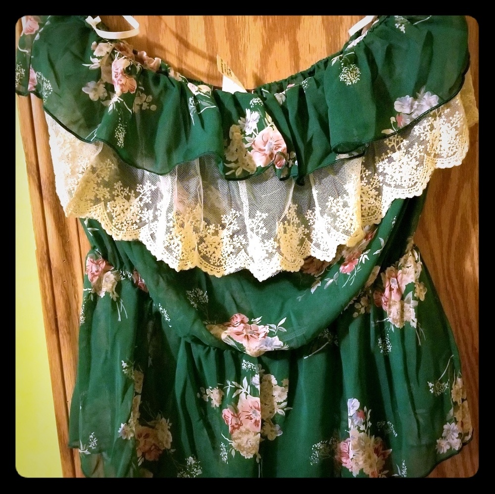 Tunic top